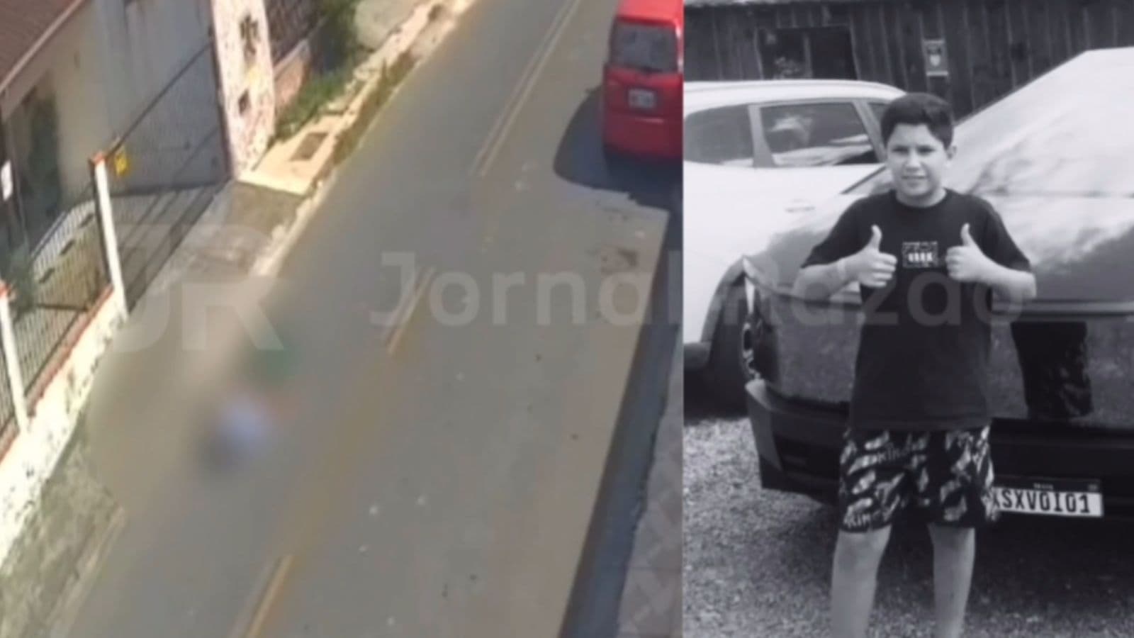 Menino de 11 anos morre após queda de bicicleta a caminho da escola em Santa Catarina