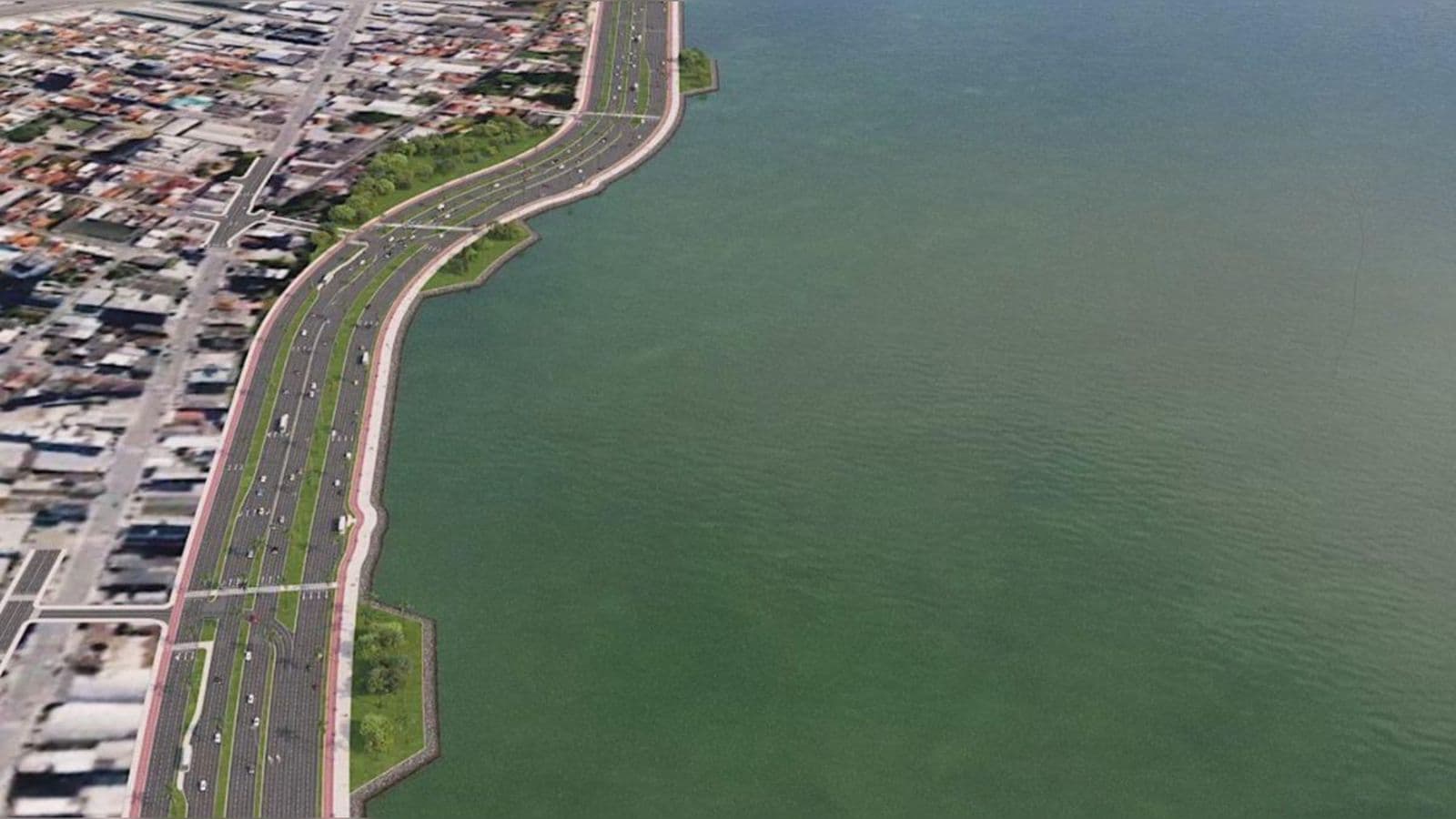 Aprovação histórica garante desenvolvimento e turismo com a nova Beira-Mar em São José