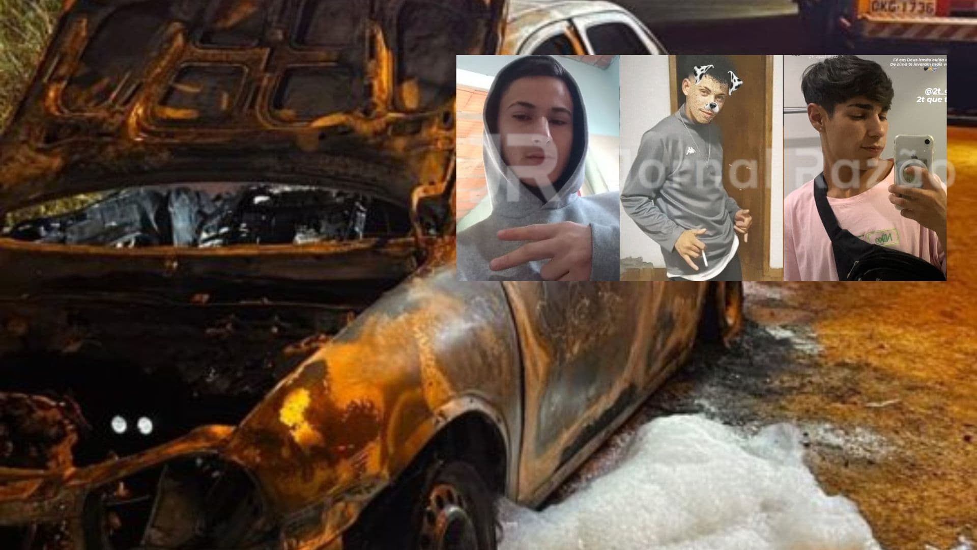 Exclusivo — Chacina na Grande Florianópolis: quem eram os jovens executados?