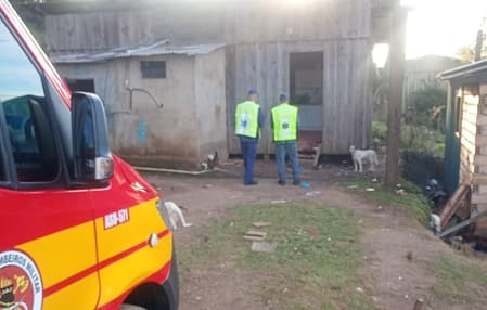 Mulher mata companheiro com golpe de faca durante briga por ciúmes