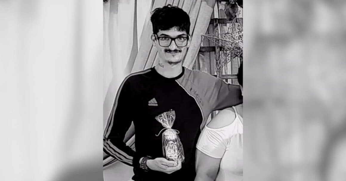 Identificado motociclista que morreu em colisão com caminhão de lixo na BR-101, em Balneário Camboriú