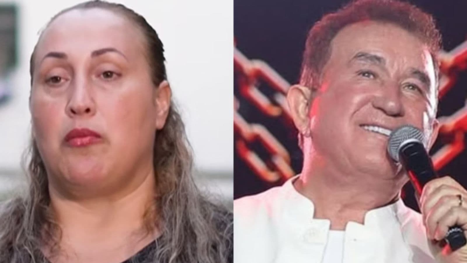 “Minha mãe teve um caso com ele”: catarinense tenta provar que é filha de Amado Batista
