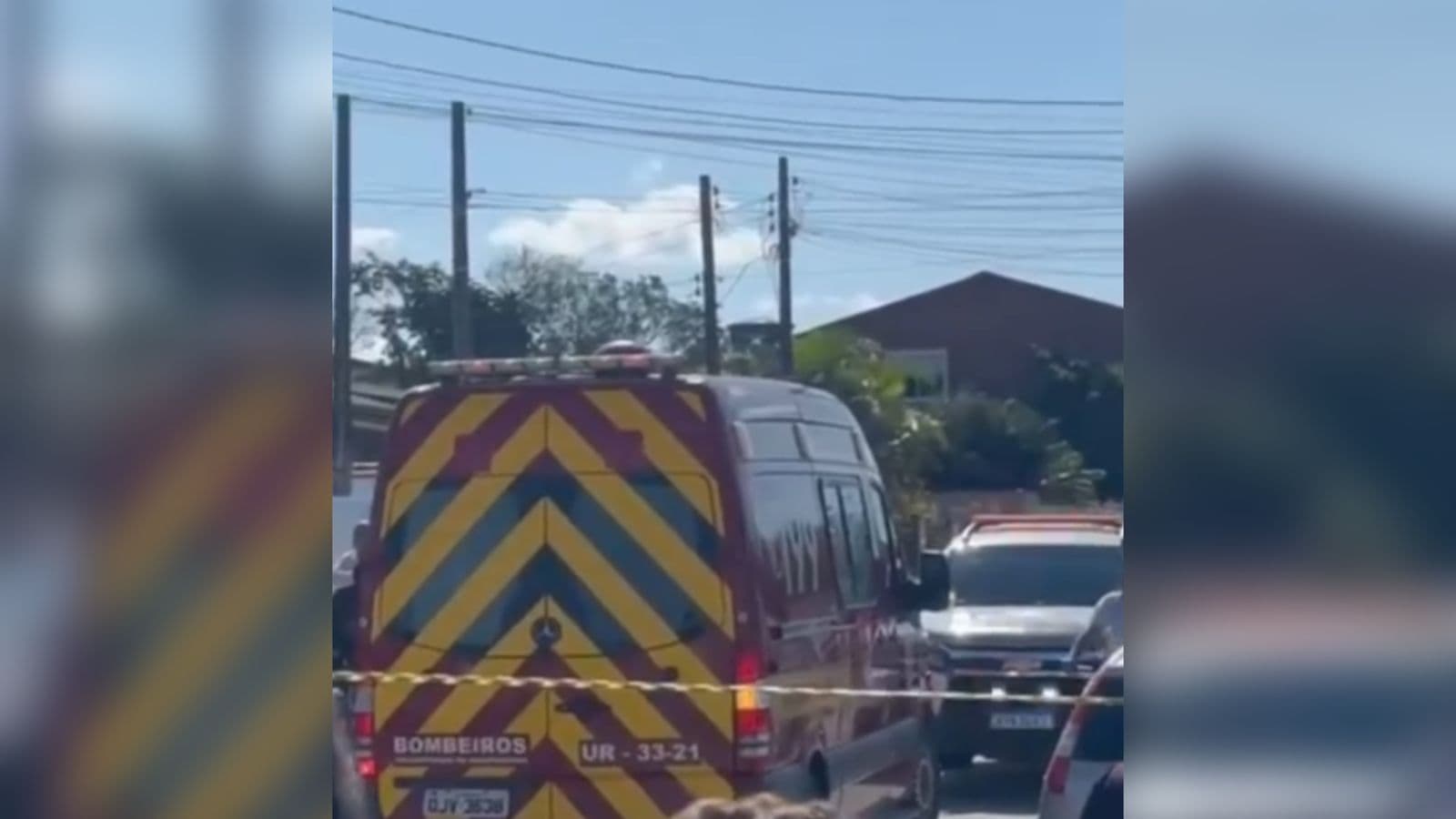 Homem é morto a tiros em plena luz do dia em Navegantes