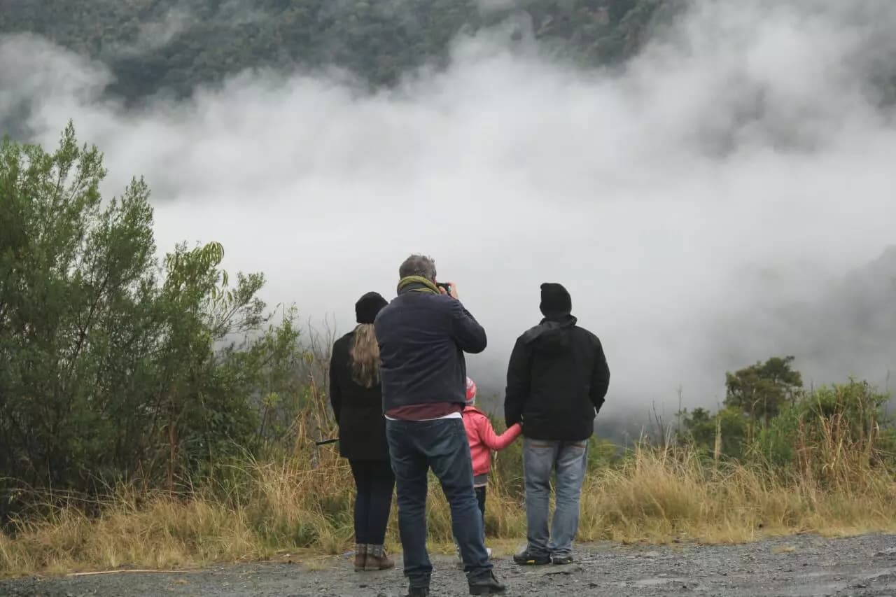 Santa Catarina terá fim de semana com temperaturas baixas e tempo firme
