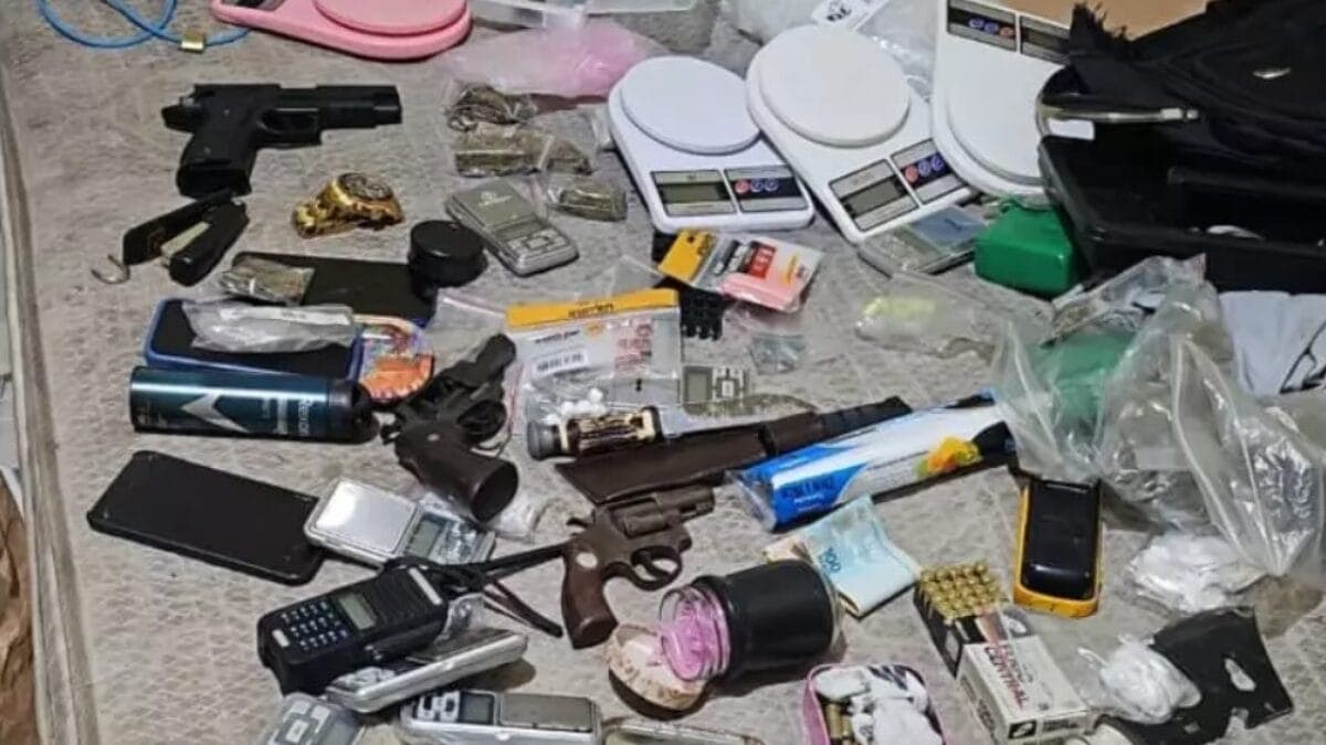 PMSC invade biqueira, traficantes reagem e acabam mortos: “2 em óbito”