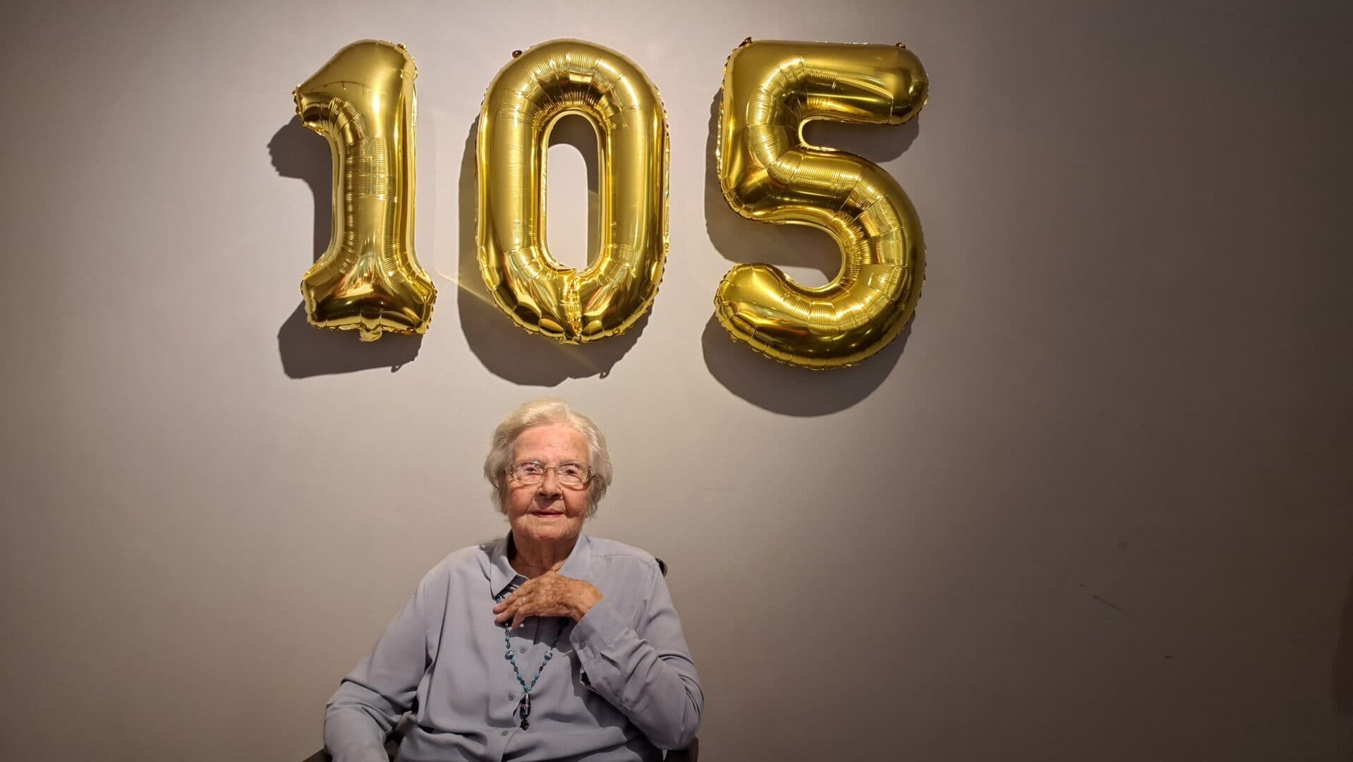 Catarinense que sobreviveu à 2ª Guerra Mundial e salvou vidas comemora 105 anos