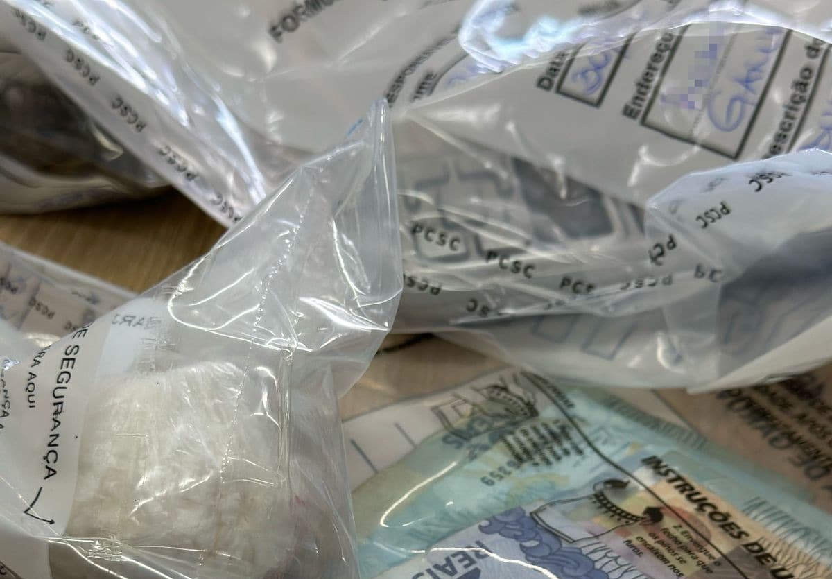 Operação Estrangulamento: Polícia Civil prende suspeitos de integrar organização criminosa em SC