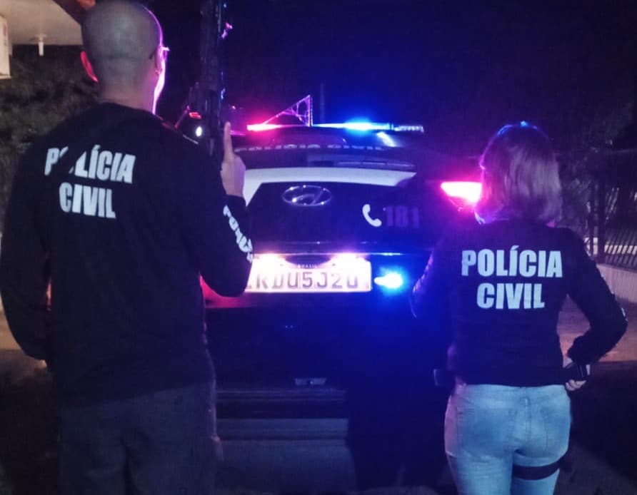 Condenado por engravidar adolescente de 13 anos é preso em SC