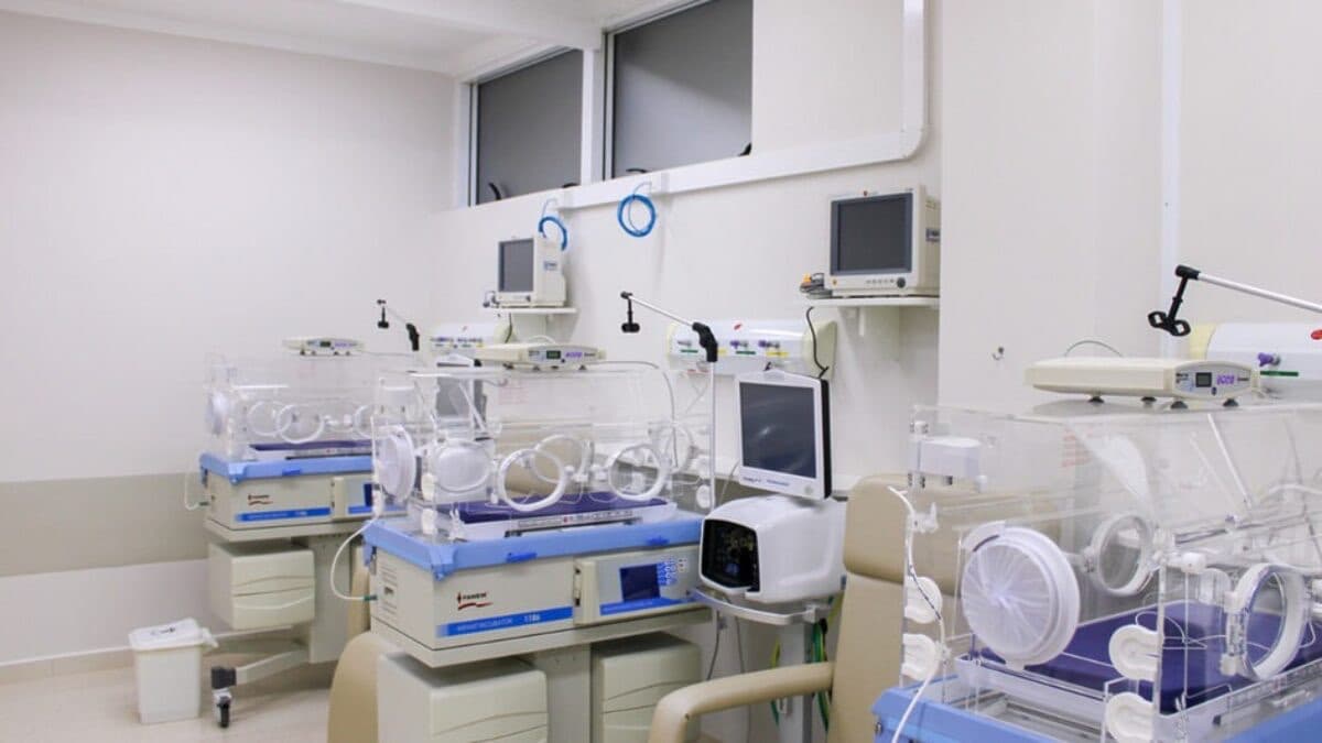 Internações por doenças respiratórias crescem 84,5% no Hospital Infantil de Florianópolis