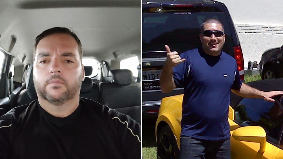 Amigos morrem após carro bater em árvore na SC-108