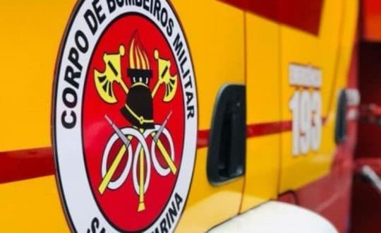 Sem documentos, homem passa mal em posto e morre a caminho do hospital em Itapema