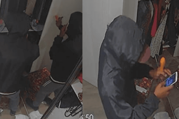 Homem com tornozeleira eletrônica é preso após furtar R$ 46 mil em Joinville