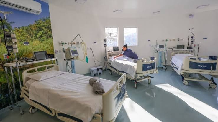 UTIs em colapso: SC tem duas regiões sem leitos adultos disponíveis