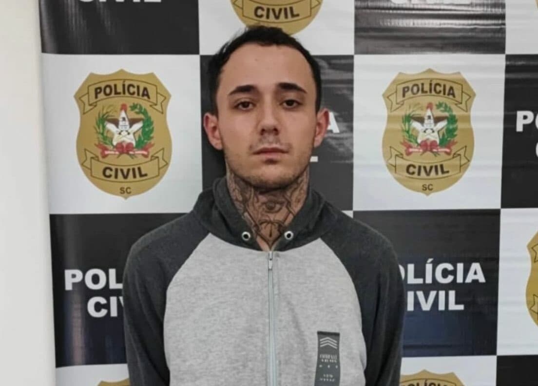 “Tentou arrancar a cabeça”: homicídio de esteticista em Biguaçu tem revelações chocantes