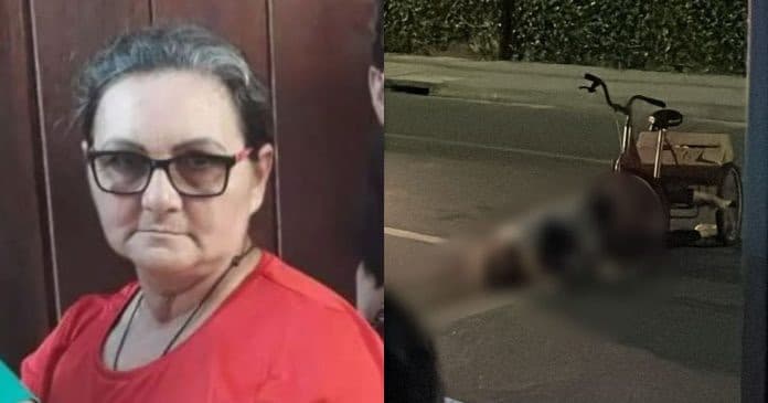 Homem mata idosa em SC por dívida de aluguel e é preso no Paraná