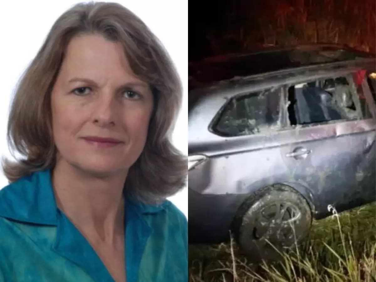 DNIT e empreiteira são condenados a indenizar família de ex-vereadora morta na BR-470