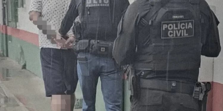 Dois homens são presos em São João Batista e Tijucas por extorquir vítimas com perfis falsos