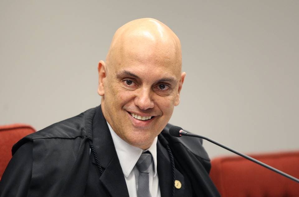 “Cabeça de ovo”: Moraes ironiza apelidos dados por acusados durante julgamento no STF