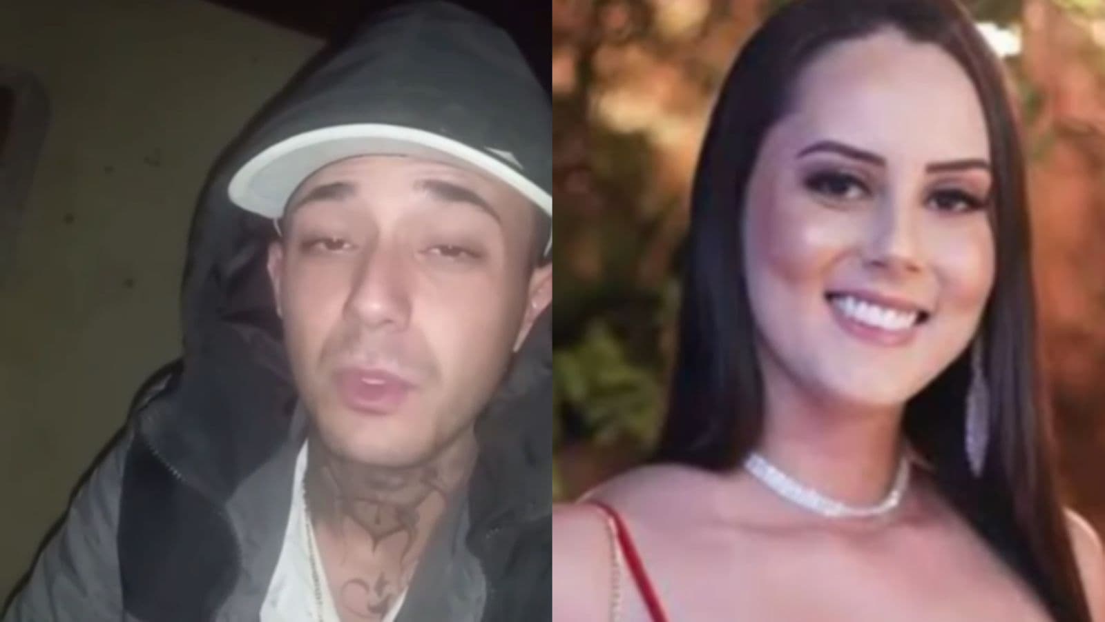 “Mulherada, não traiam seus maridos”: assassino de esteticista em SC grava vídeo e manda recado