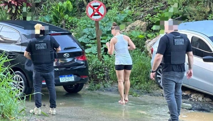 MPSC requer internação psiquiátrica de mulher acusada de perseguição e ameaças a casal de Itapema
