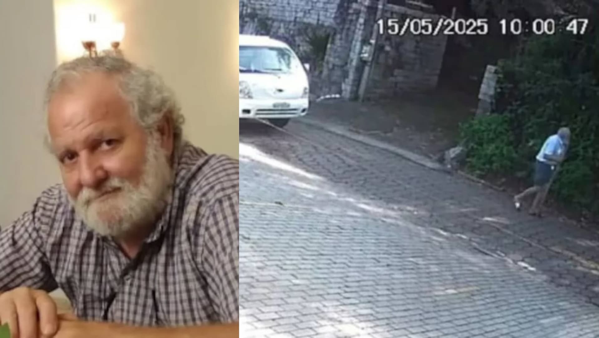 Turista argentino desaparecido em trilha é encontrado morto em costão de Florianópolis