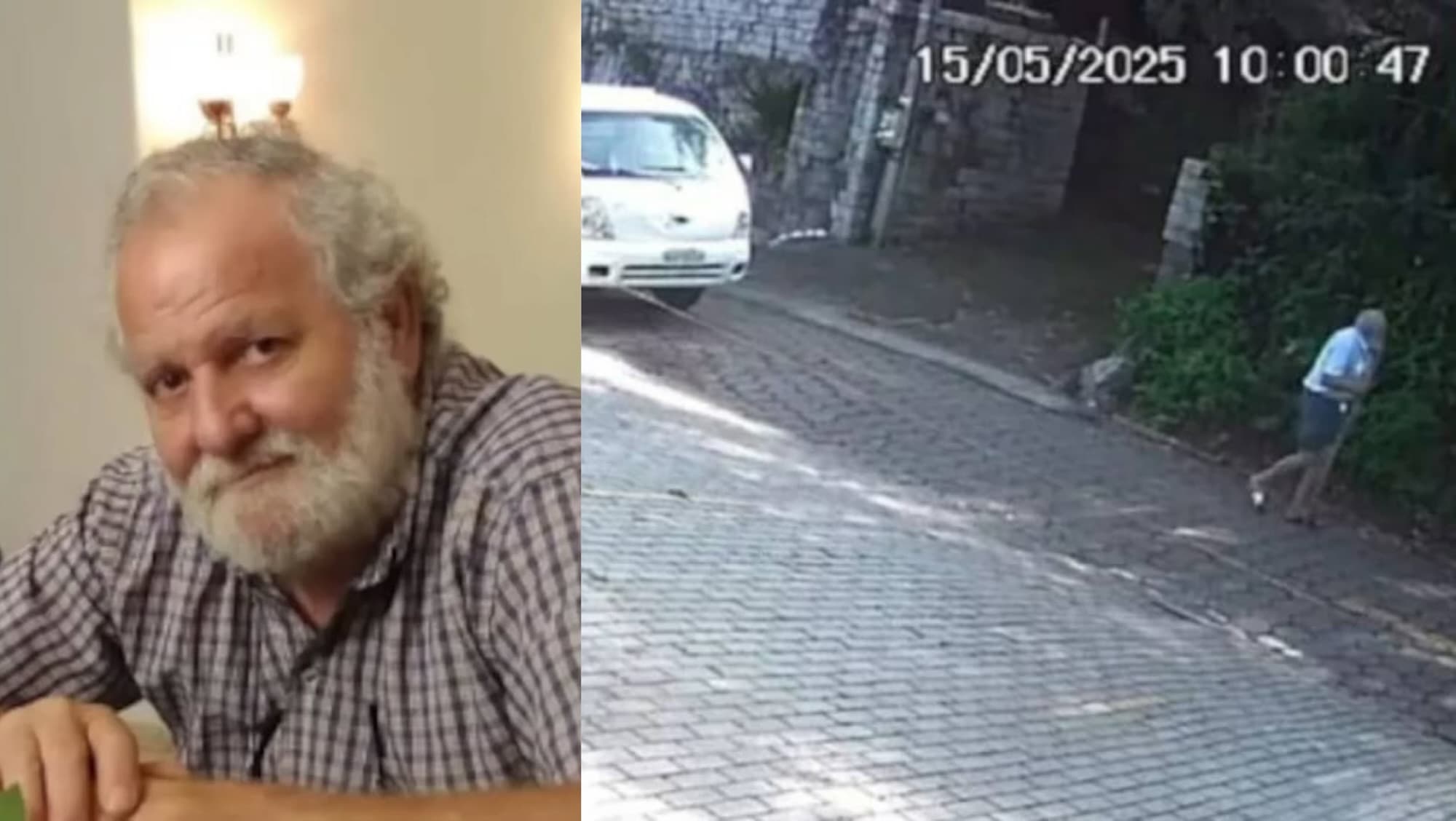 Turista argentino desaparecido em trilha é encontrado morto em costão de Florianópolis