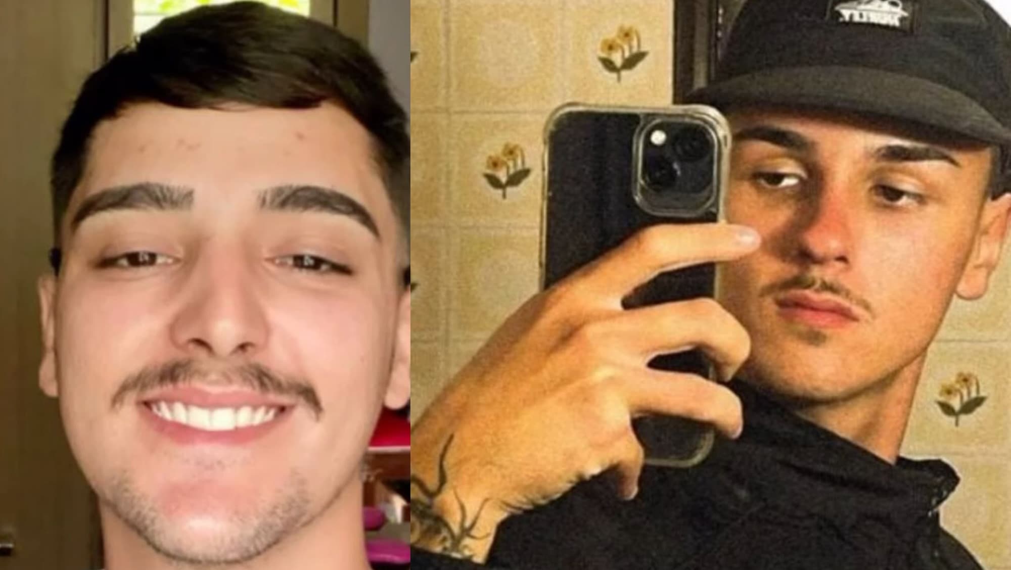 “Partiu ao meio”: jovens mortos após carro bater em poste são identificados