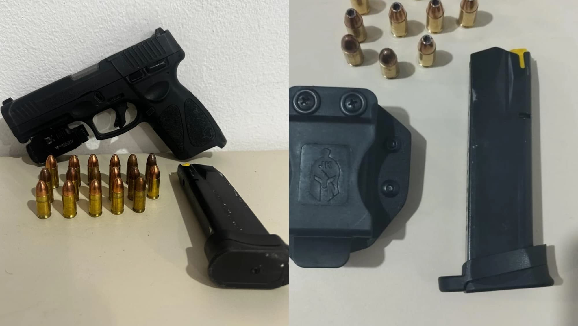 Guarda Municipal de Itapema é preso após ameaçar caminhoneiro com arma de fogo; VEJA VÍDEO