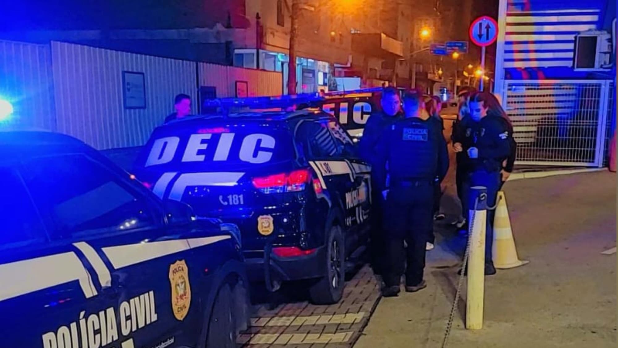 Sonegador do agronegócio vira alvo de operação em Itapema; celular é apreendido