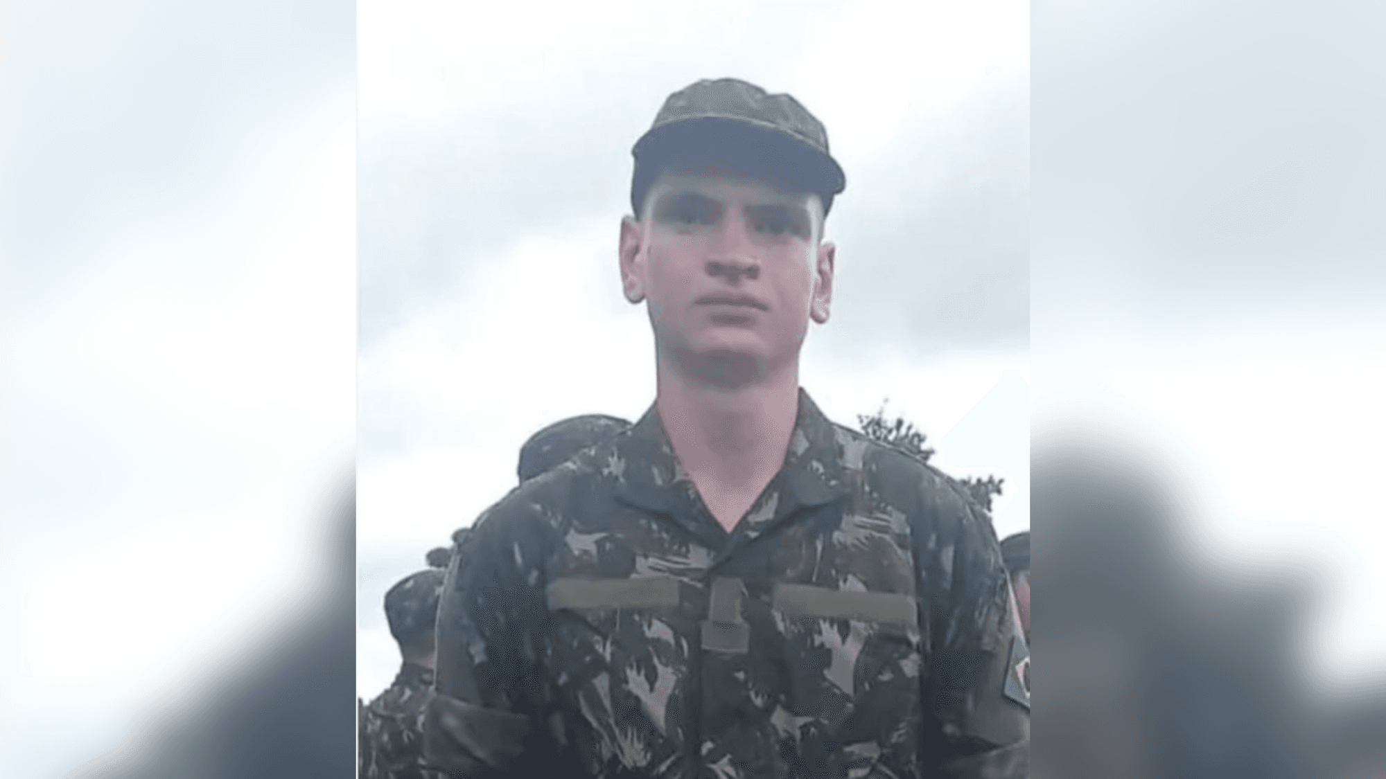Jovem de 18 anos morre em colisão frontal na SC-112 a caminho do Exército