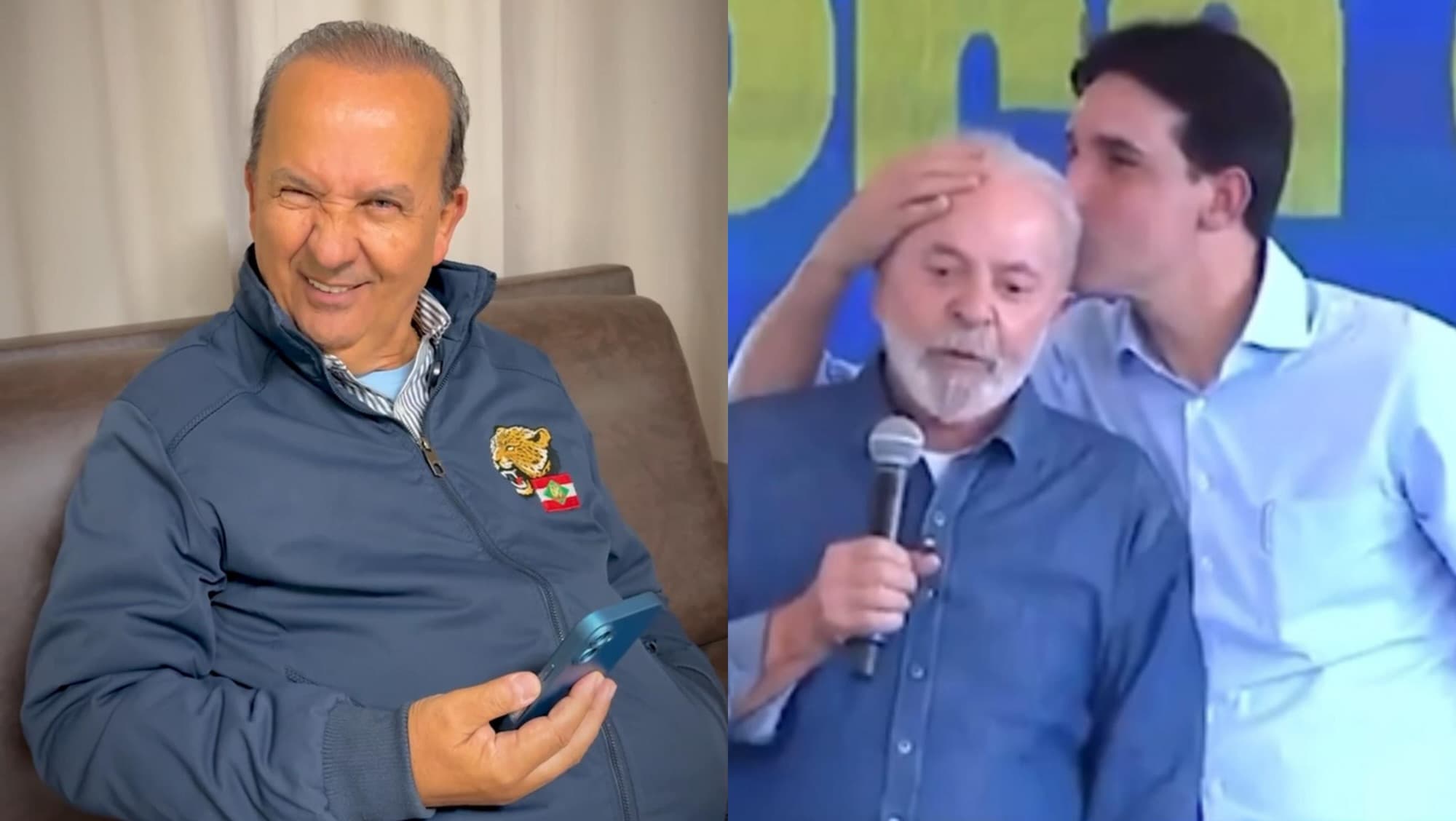 Governador de SC reage após ser chamado de ingrato por ministro de Lula: “só entregam conversa mole”