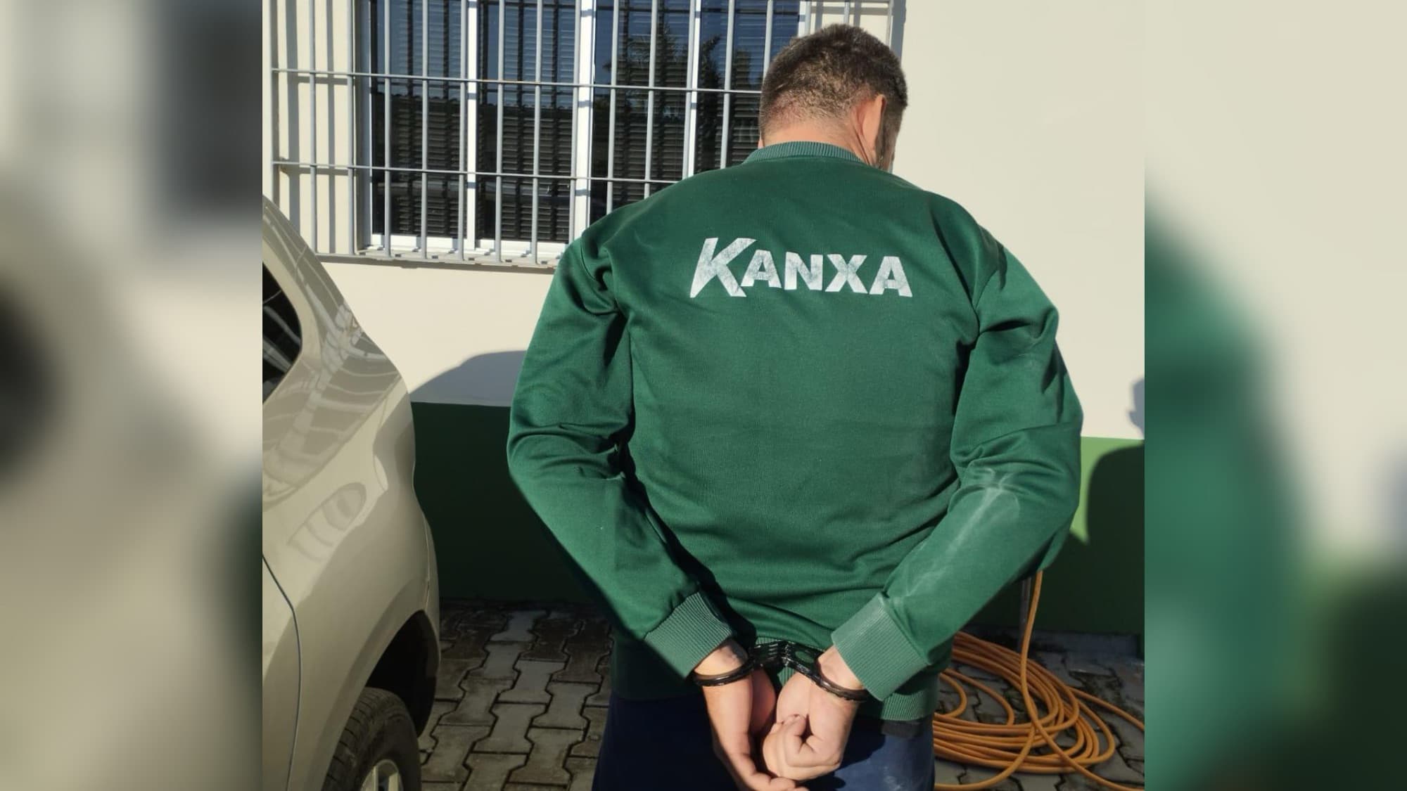 Fugitivo que serrou grades e escapou de presídio é capturado em SC