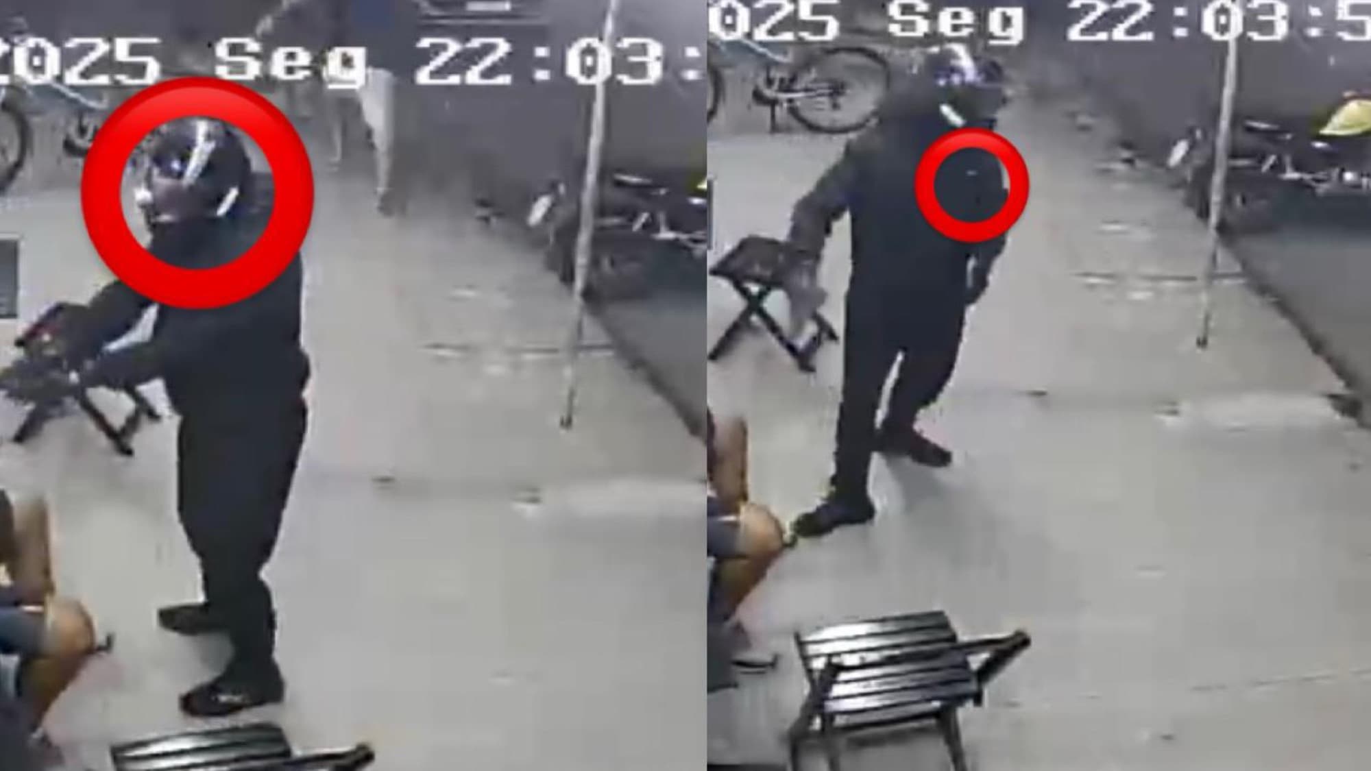 Com 20 passagens pela polícia, suspeito de homicídio é preso em Camboriú