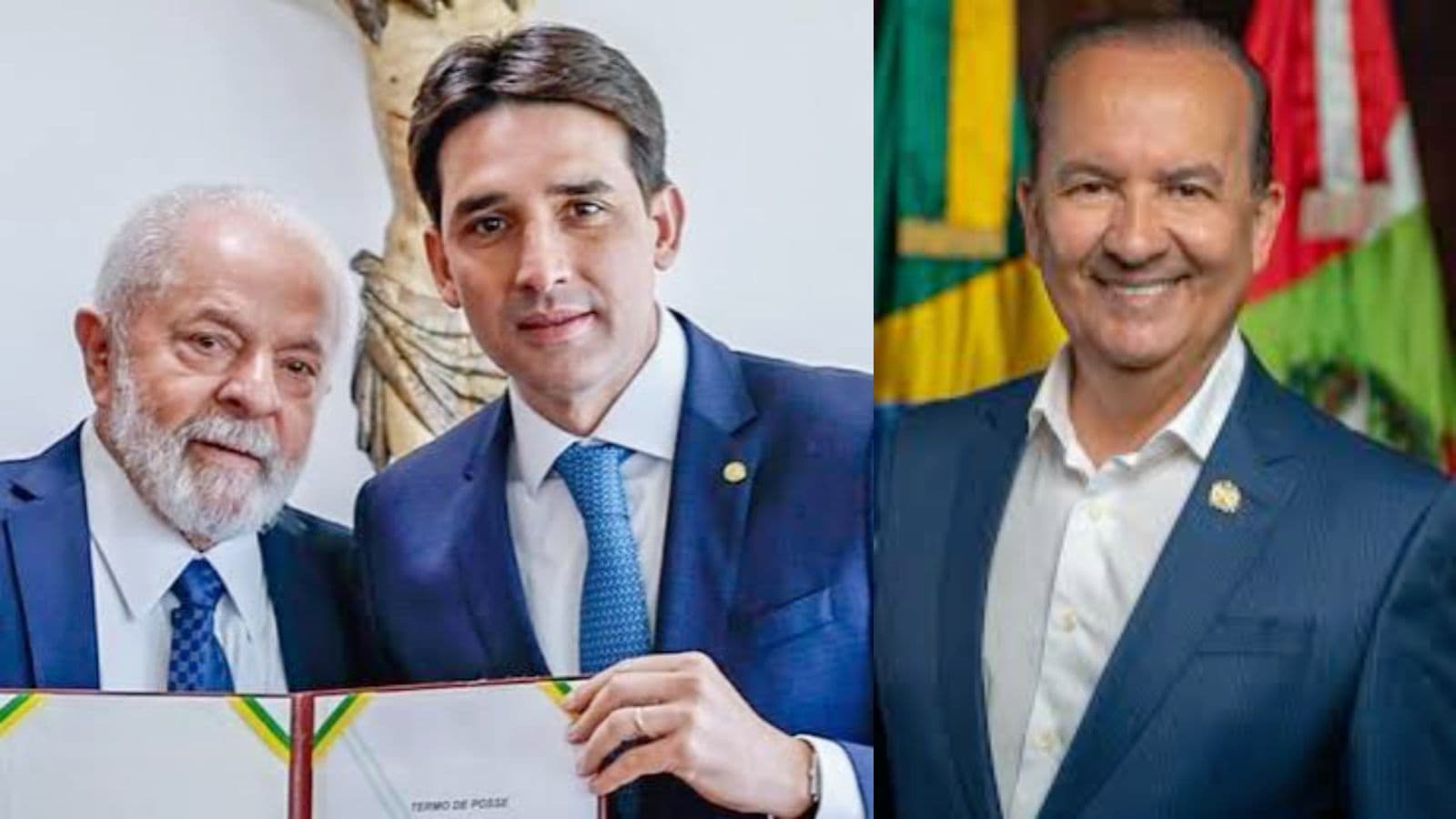 Ministro de Lula ataca Jorginho em SC: “Se tem um governador ingrato, é esse aqui”