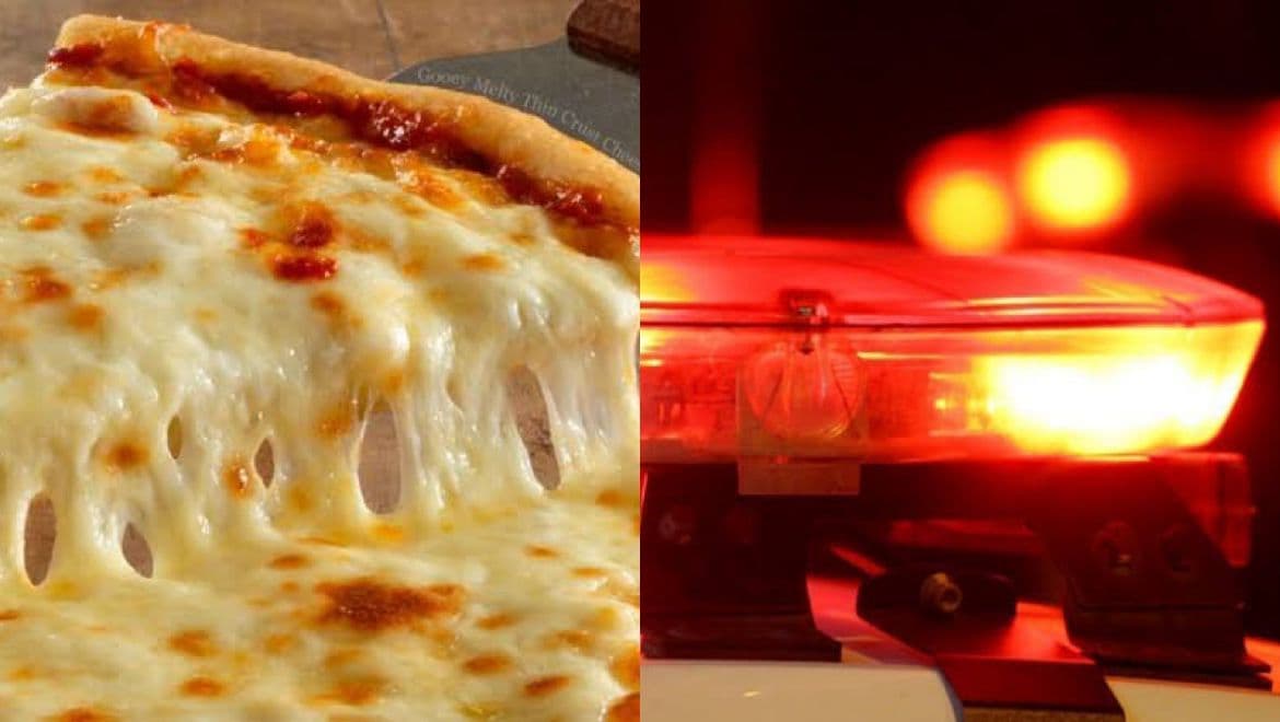 Criança tenta comprar pizza com Pix falso e caso vira caso de polícia em SC