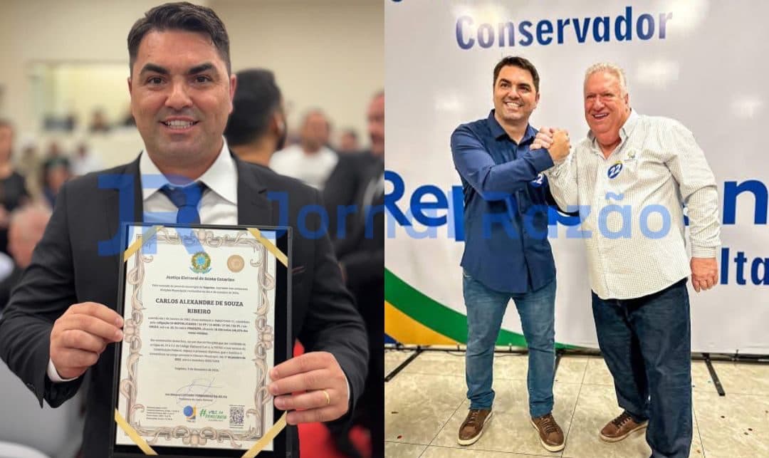 URGENTE: Justiça cassa mandato do prefeito Xepa, de Itapema