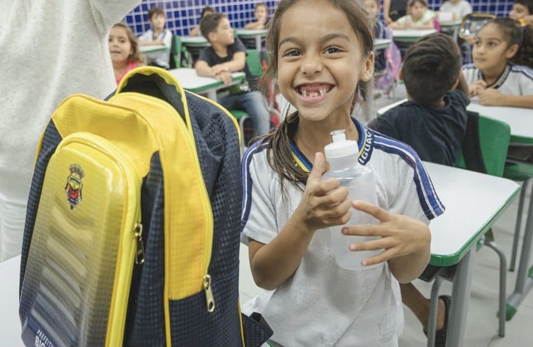 “Agora todo mundo tem!”: prefeitura catarinense dá exemplo de inclusão nas escolas