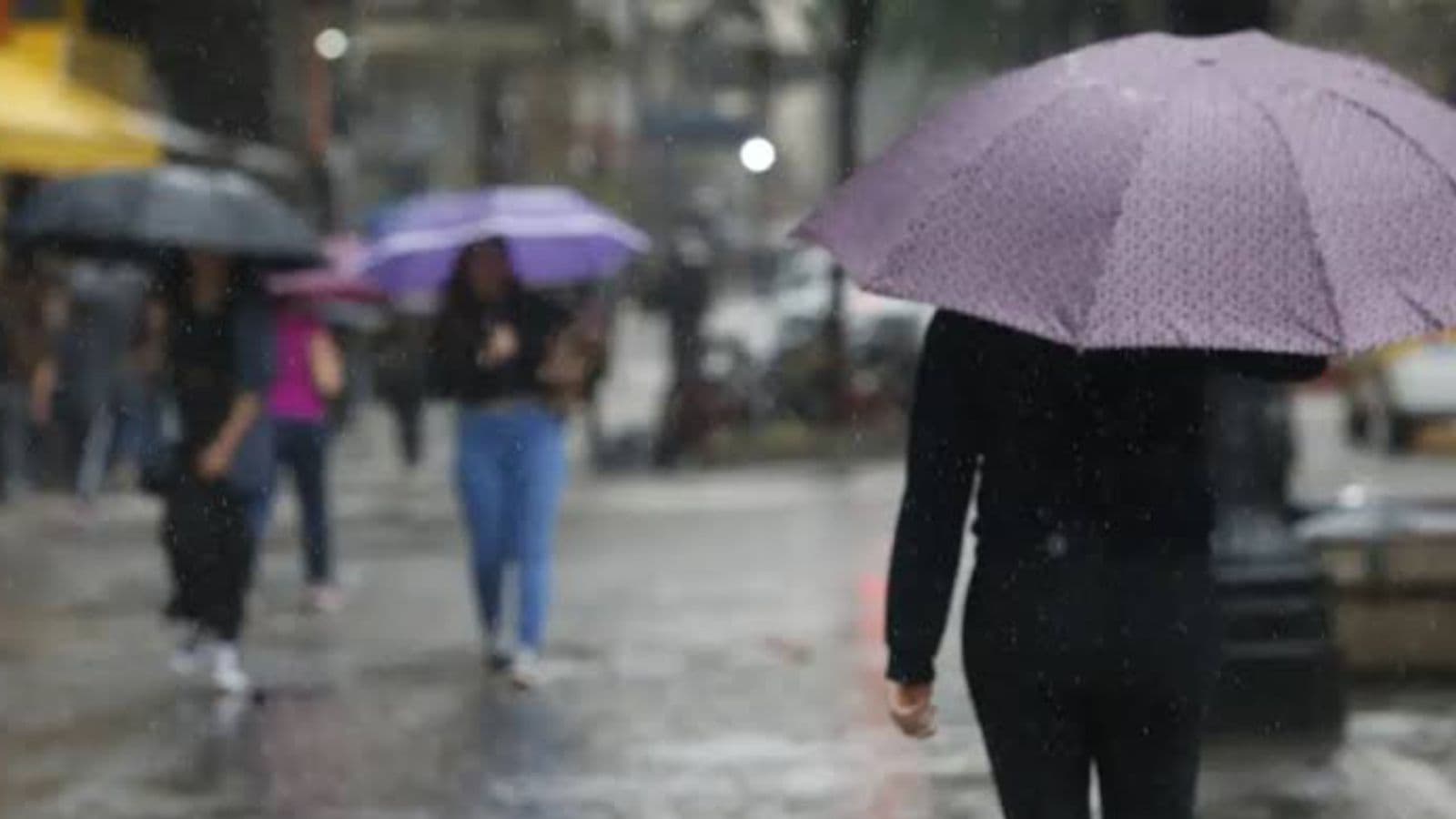 Massa de ar polar derruba temperaturas em SC