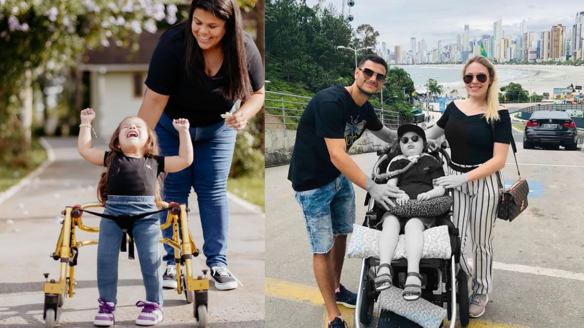 Doações desviadas por pais criminosos em SC vão salvar a vida de outra criança catarinense