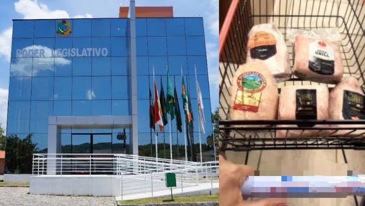 “Barriga cheia”: vereadores criam vale-alimentação de quase R$ 900