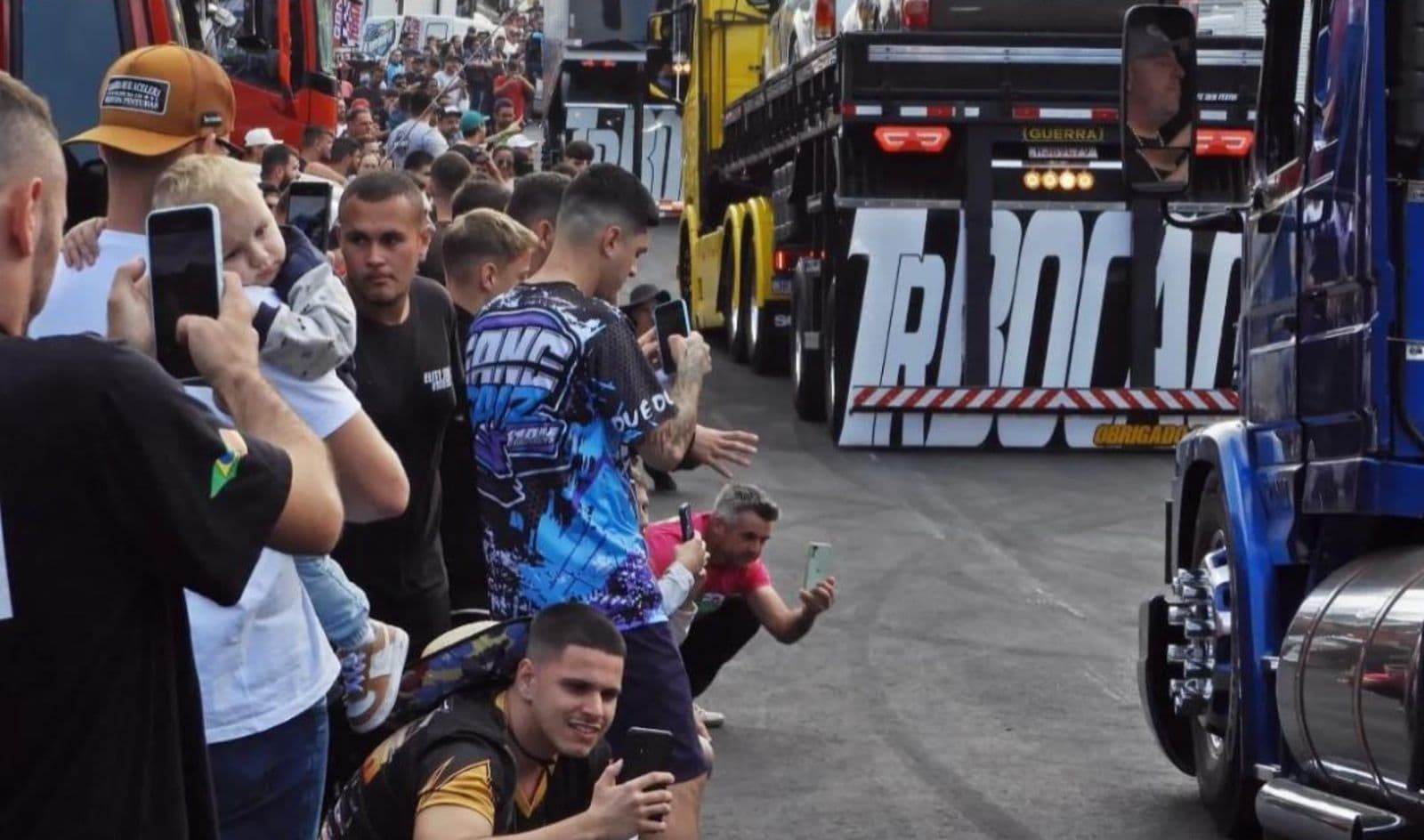 Blessed Truck Fest chega com manobras, música e presença de influenciadores em SC