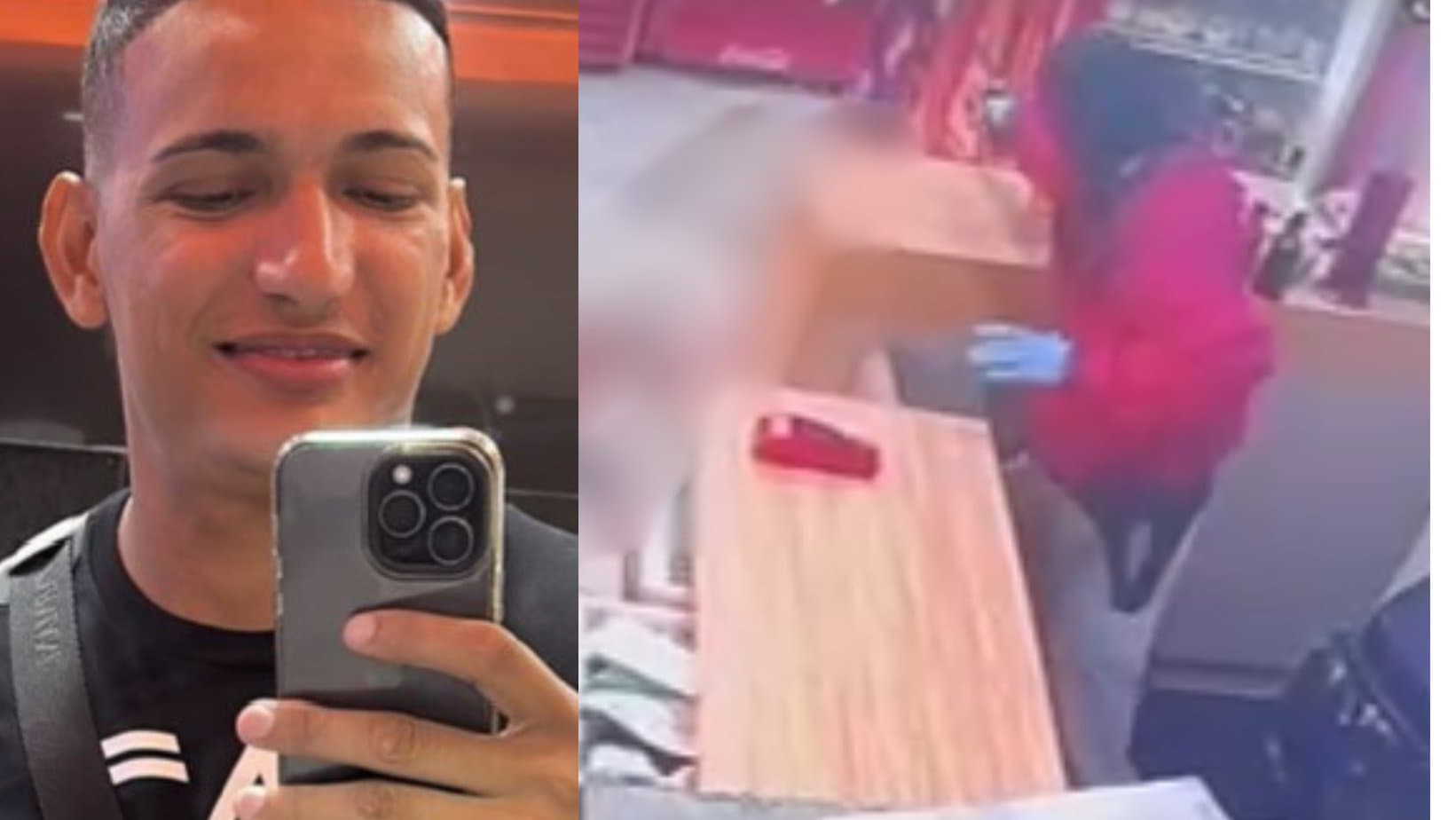 “Tentou segurar a arma para não morrer”: pistola falhou duas vezes durante execução em Florianópolis