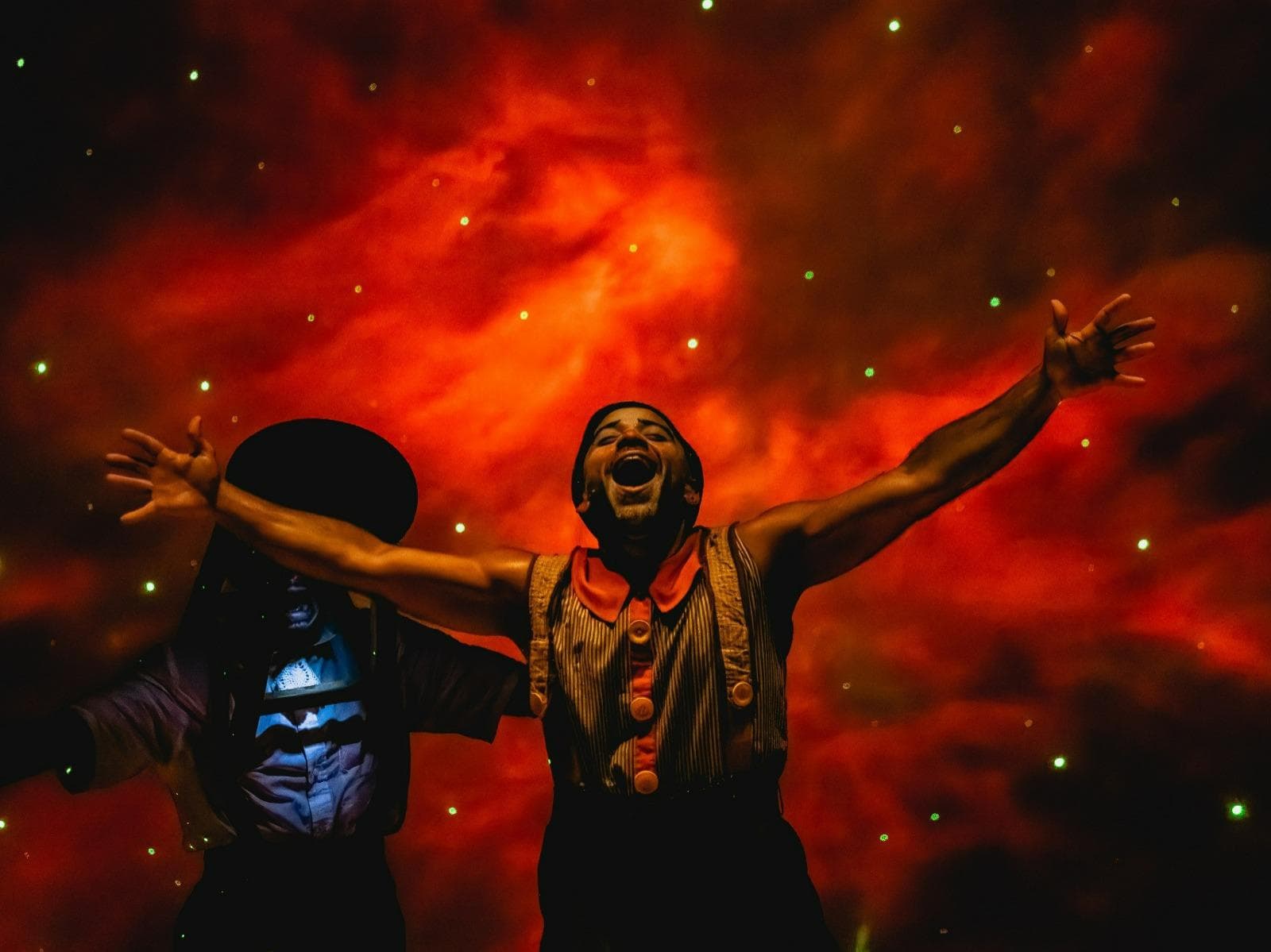 Espetáculo gratuito do Palco Giratório chega a Tijucas com teatro circense para todas as idades