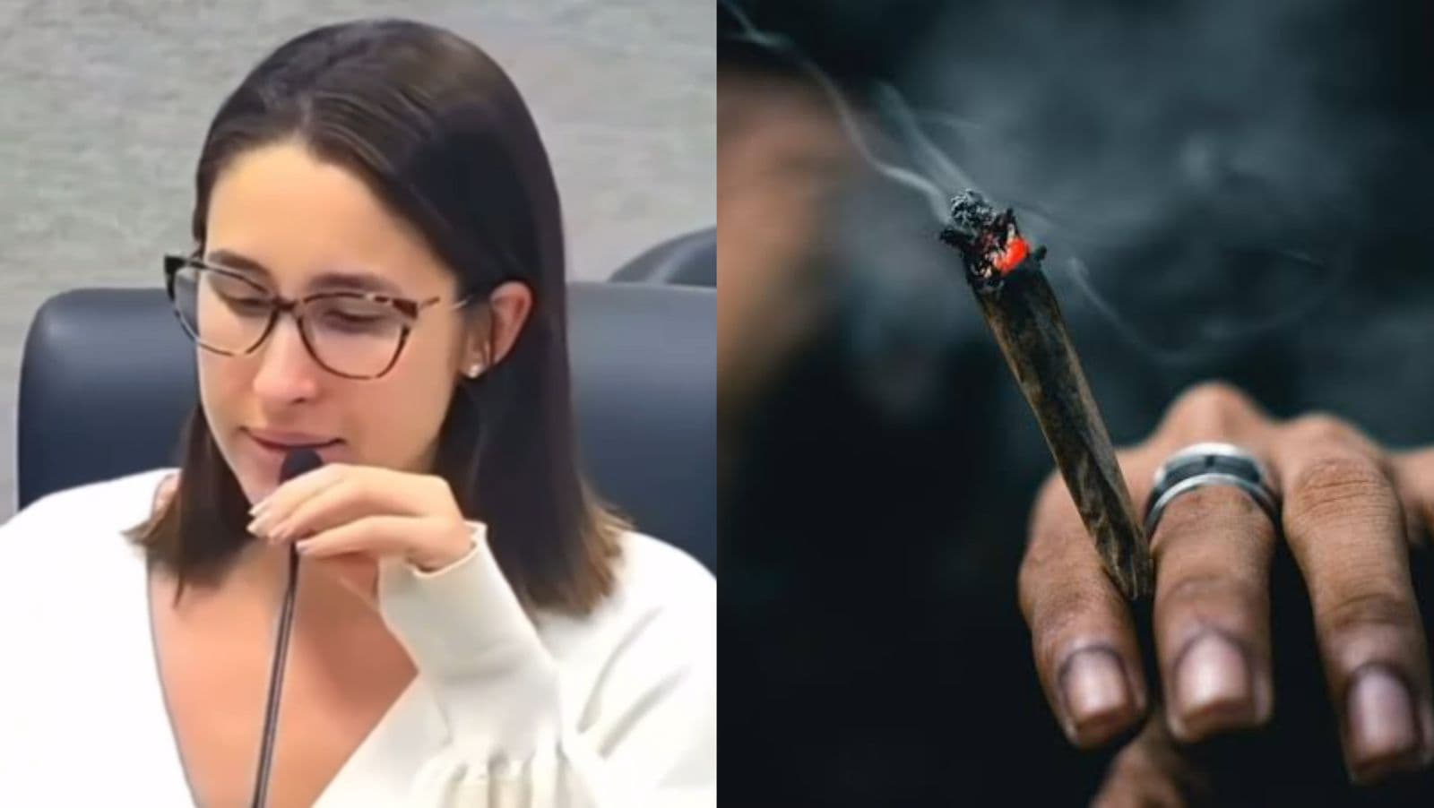 Vereadora do PT de SC causa polêmica ao dizer que jovens “só têm drogas como lazer”