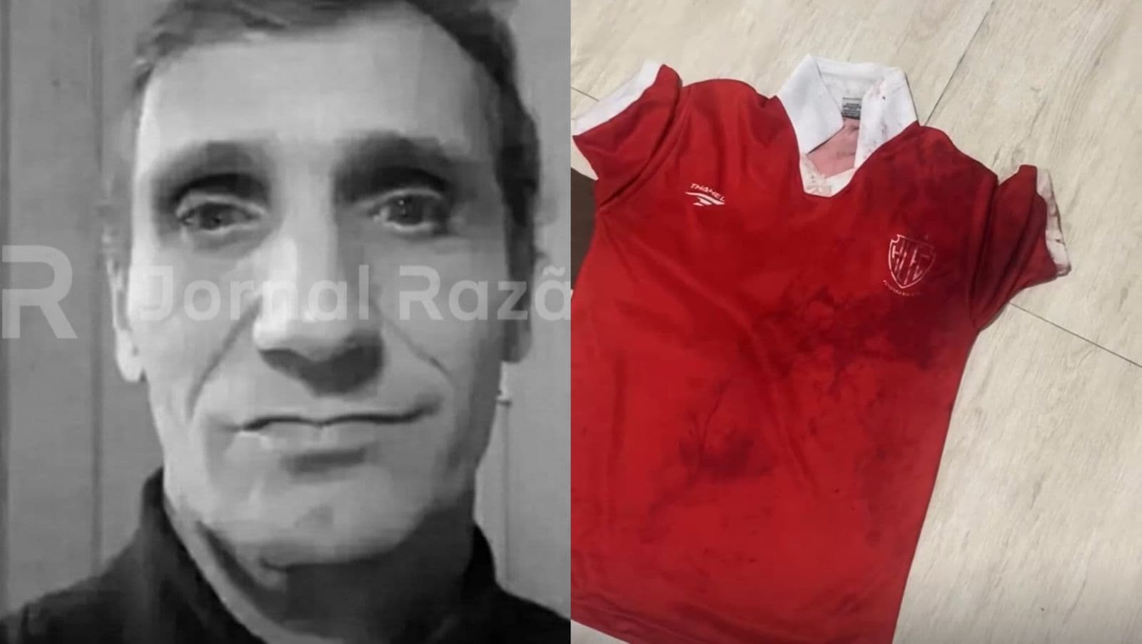 “Ele não morreu em vão!”: filha chora por justiça após assassino de seu pai ser solto em SC