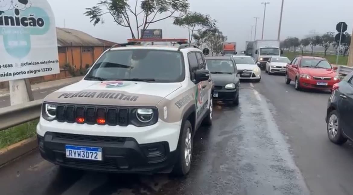 Preso homem acusado de matar jovem após suposto assédio no Centro de Chapecó