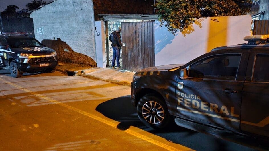 Megaoperação “colapso” bloqueia R$ 1,4 bilhão e prende criminosos em SC