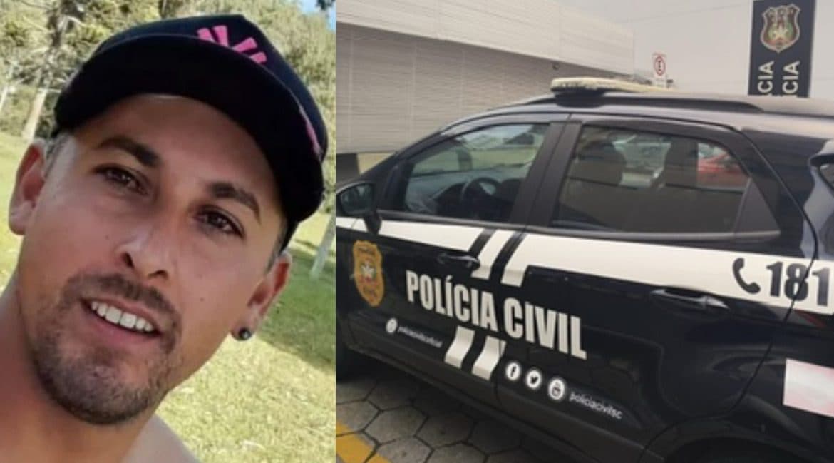 Motociclista morre após bater em poste em Itapema e polícia apura causas