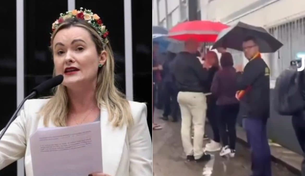 Deputada de SC acaba com a farra dos sindicatos: “chega de trabalhador sendo humilhado pra não pagar”