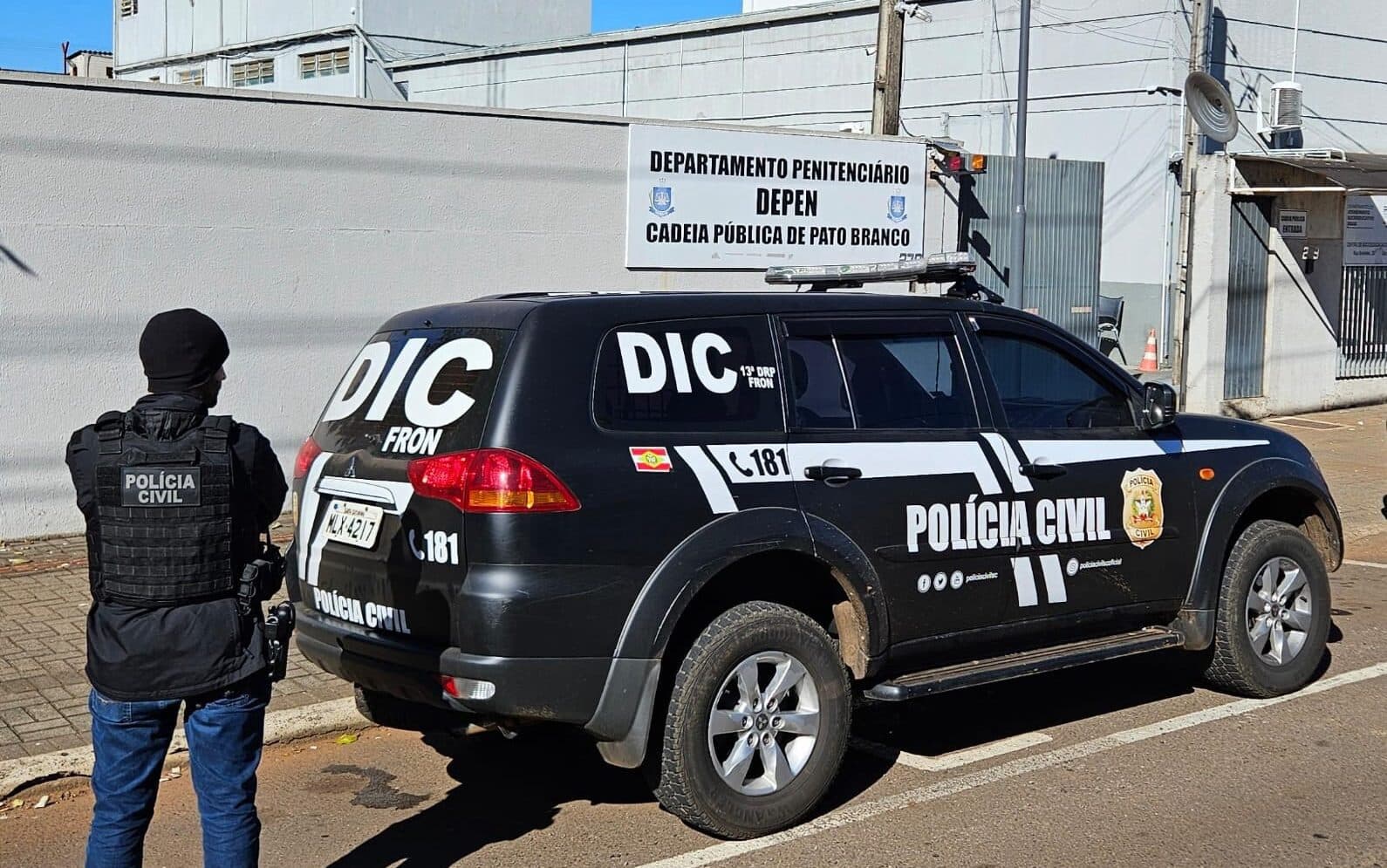 Acusado de aplicar golpe de R$ 230 mil em idoso com falso investimento é preso 